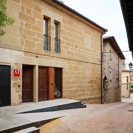 Lagares De Riooja-Brinas Apartment Exterior photo